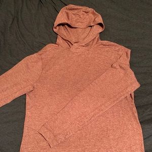 Lululemon lightweight hoodie